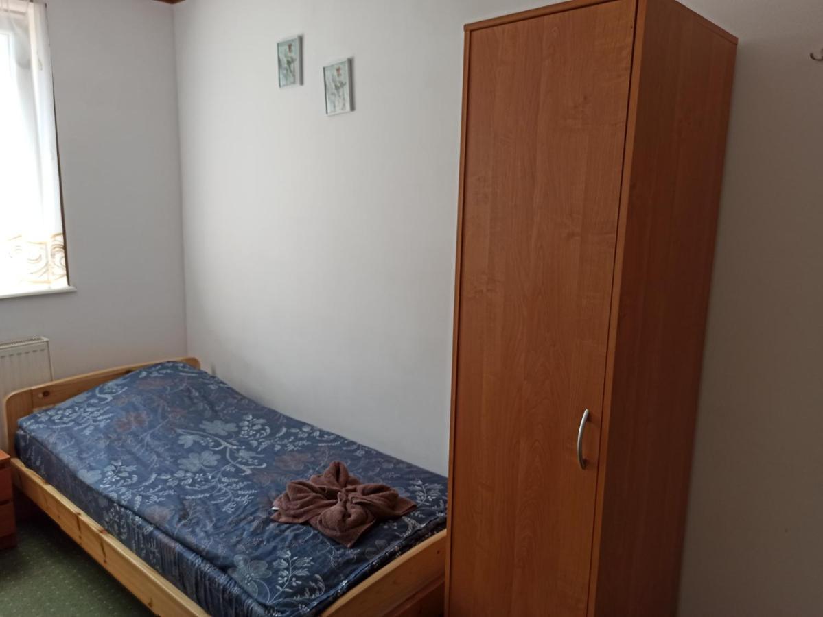 Gosciniec Silver Торунь Екстер'єр фото
